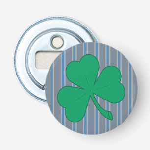 Fun and Fancy Shamrock Bottle Opener