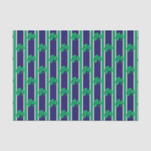 Fun and Fancy Shamrock Tissue Paper