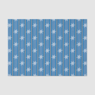 Fun and Fancy Snowflake Tissue Paper