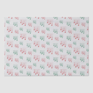 Fun and Fancy Ukulele Tuning Song Music Tissue Paper