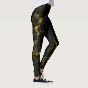 Fun and Flirty Watercolor Best Leggings