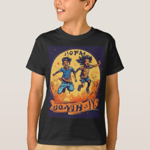 Fun and Funky Kids' T-Shirt: Perfect for Playtime T-Shirt