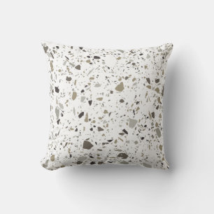 Fun and funky throw pillow