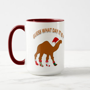Fun and Funny Christmas Mug
