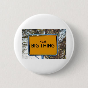 Fun and humour ! 6 cm round badge
