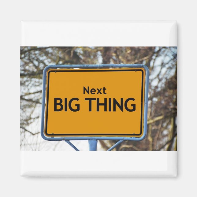 Fun and humour ! magnet (Front)