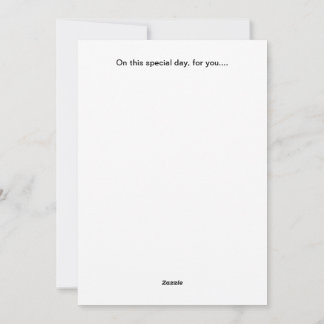Fun and Joyful Father's Day card