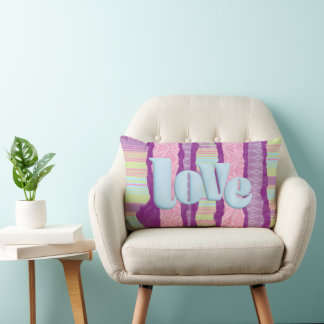 Fun and Stylish Throw Pillow