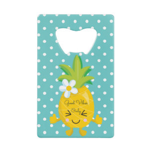 Fun and Trendy Pineapple polka dots
