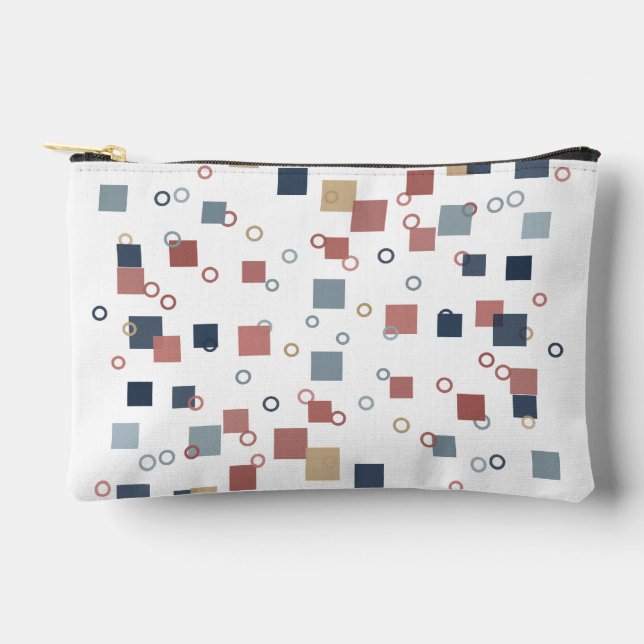 Fun and very practical little bag. accessory pouch (Front)