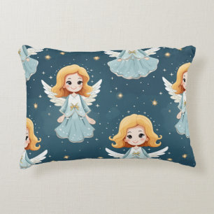Fun Angels Decorative Cushion