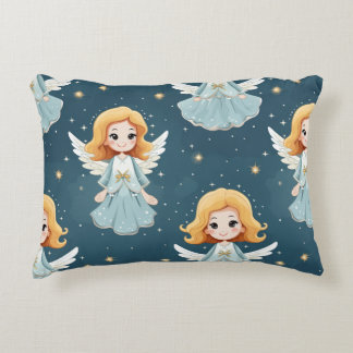 Fun Angels  Decorative Cushion