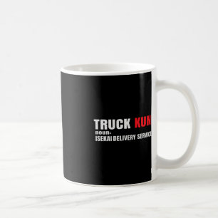 Fun Anime meme Isekai Truck-Kun manga Lovers for O Coffee Mug