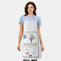 fun apron