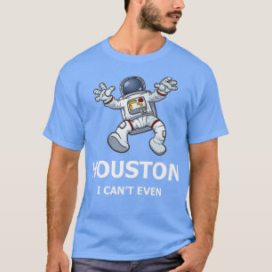 Fun Astronaut Outer Space Camp Parents Gift T-Shirt