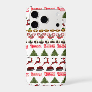 Fun At Christmas Time Pattern,