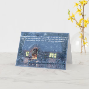 Fun at Santa's Workshop Card