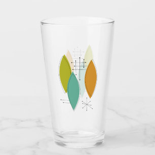 Fun Atomic Age Surfboard Shapes Mid Century Glass