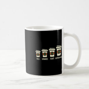 Fun Autism Mum Coffee Awareness Mothers Day Mug