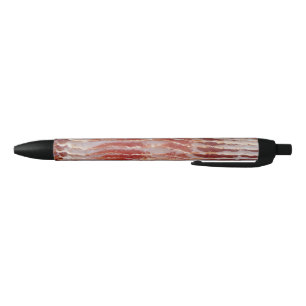 Fun Bacon Pen! Black Ink Pen