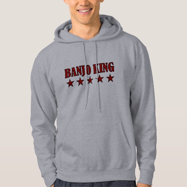 Fun Banjo Hoodie (Front)