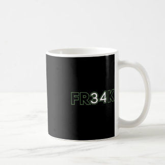 Fun Basketball Bball Freak Coffee Mug