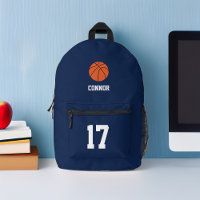 Fun Basketball Themed Customised