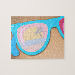Fun Beach Jigsaw Puzzle