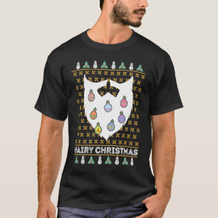 Fun bearded festive  men with the big beards T-Shirt