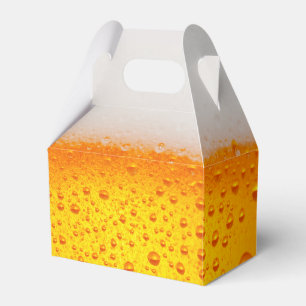  Fun Beer Brewery drinking happy hour Party Favour Box