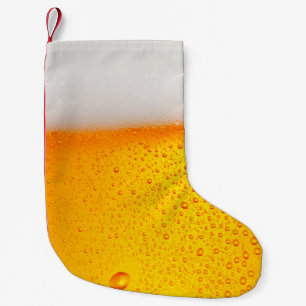  Fun Beer Brewery drinking happy hour Party Small Christmas Stocking
