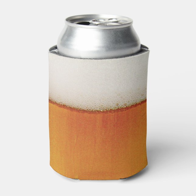 fun beer can cooler (Can Front)
