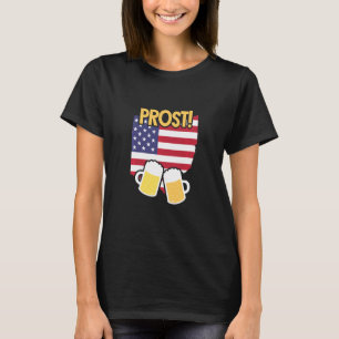 Fun Beer Drinking Festival Event I Munich Bavaria T-Shirt
