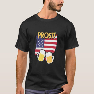 Fun Beer Drinking Festival Event  I Munich Bavaria T-Shirt