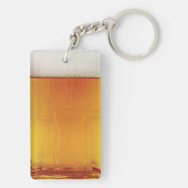fun beer key ring (Back)
