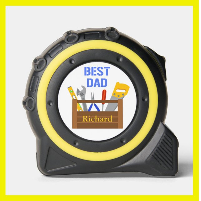 Fun Best Dad Name Toolbox  1 (Creator Uploaded)