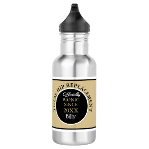 Fun! Bionic HIP Replacement 532 Ml Water Bottle