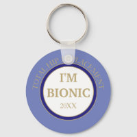 Fun! Bionic (HIP replacement) 