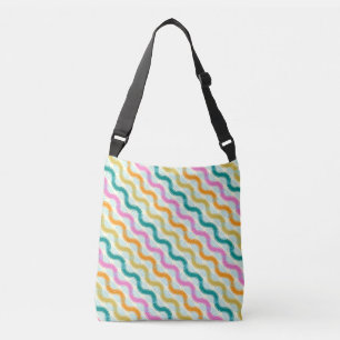 Fun birthday party  crossbody bag