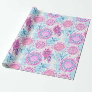 Fun Birthday Wrapping Paper