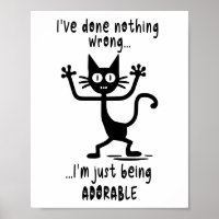 Fun Black Cat Meme Funny Cat Puns