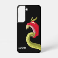 Fun Black Red Monster Fruit