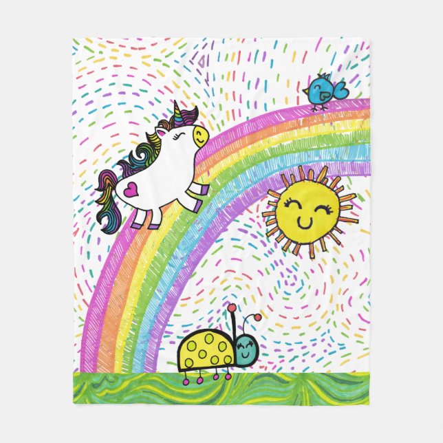 Fun Blanket (Front)