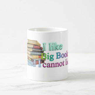 Fun Book Mug 4