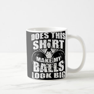 Fun Bowling Ball  - Gag Gift Bowling  for Men Coffee Mug