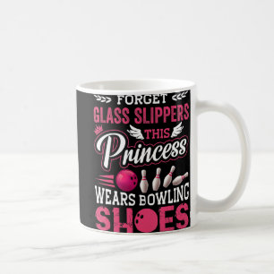 Fun Bowling  For Women Girls Kids Mom Wife Coffee Mug