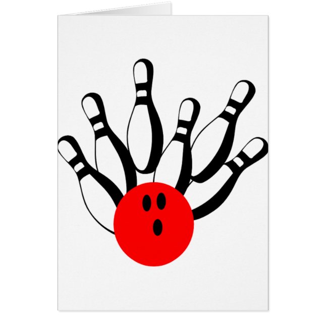 Fun Bowling Pins (Front)