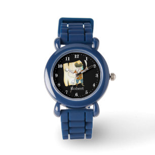 fun boys pirate lovers add name watch