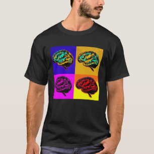Fun Brains  Neurotransmitters Dopamine Serotonin G T-Shirt