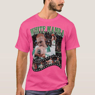 Fun Brian Scalabrine White Mamba T-Shirt